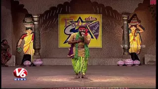 Sinukamma Song | Gidde Ram Narsaiah | Telangana Folk Songs | Dhoom Thadaka | HD | V6News