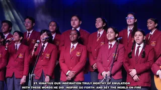 St. Ignatius, Our inspiration | Group Song | St. Xavier's School