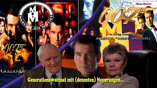 Pierce Brosnan: Der James Bond für den Jahrtausendwechsel ││ Marcus On Movies