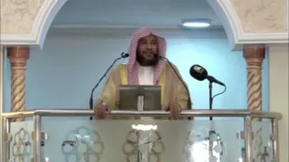 تعليق الشيخ سعيد بن مسفر على محاولة اغتيال الشيخ عائض القرني