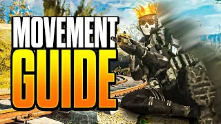 The Movement King's Ultimate Warzone Movement Guide