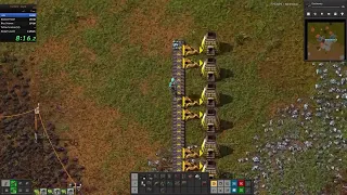 Factorio Any% in 1:25:08 (Former World Record)