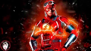 5  АЛЬТЕРНАТИВНЫХ ВЕРСИЙ ФЛЭША.✅  FLASH. DC COMICS.