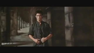 Bruce Lee vs chuck Norris way of the dragon