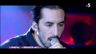 Le live : Lomepal « Regarde-moi » - C à Vous - 25/10/2019