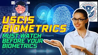 USCIS Biometrics Appointment & Everything you need to know about Biometrics Screening (AOS & EAD)