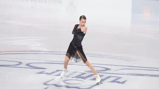 Maiia Khromykh - Test Skates 2021 - SP / Майя Хромых - Прокаты 2021 - КП - 11-09-2021