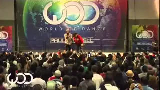 The Return of Les Twins || Presented by Far East Movement || World of Dance LA 2012