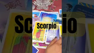 SCORPIO ♏️ SHOCKING😱 SOMETHING BIG IS ABOUT TO HAPPEN IN LOVE🩷✨👀 #tarot #scorpio #scorpiotarot