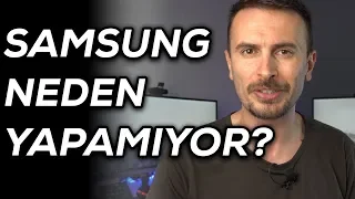 Samsung, neden kendi işletim sistemini yapmıyor?