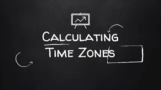 Calculating Time Zones