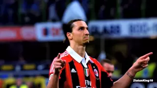 Zlatan Ibrahimovic Tribute - Wake Me Up