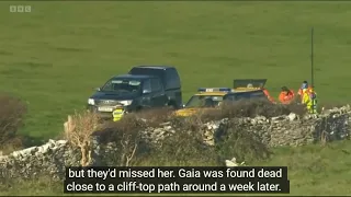 BBC News: "If she was out there we'd have found her."