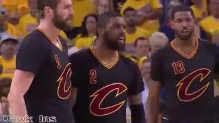 Kyrie Irving & LeBron James 82 points Combined HISTORIC Performance in Game 5 HISTORIC Performance!