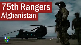 75th Rangers & the Nimroz Operation | November 2018