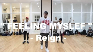 Feeling Myself - Will.I.am ft. Miley Cyrus, Wiz Khalifa & French Montana | Reign Choreography