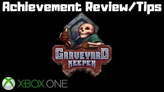 Graveyard Keeper (Xbox One) Achievement Review and Tips