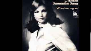 Samantha Sang ~ Emotion 1978 Disco Purrfection Version