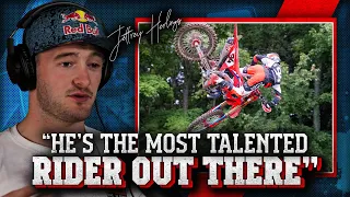 "Bubba was fast but..." Jeffrey Herlings on the 2022 AMA Motocross Season thus far - Gypsy Tales