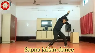 Sapna jahan-dance cover