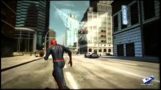 RNichar - The Amazing Spider-Man E3 2012 All Access Walkthrough HD [H.264 720p].mp4