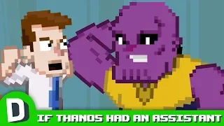 If Thanos Had an Assistant