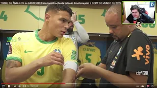 O CARA TÁ GASTANDO O THIAGO SILVA