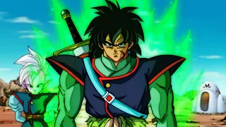 What if BROLY Was TRAINED By The Supreme Kai? FULL STORY | Dragon Ball Super