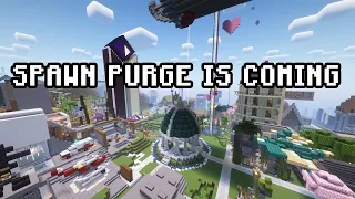 🔴 THE SPAWN PURGE IS COMING (there is a way to avoid it)