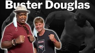 Buster Douglas Talks Knocking Out Mike Tyson, Handling Fame, And Life After Retirement