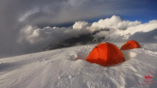 Video: Climbing Lenin Peak