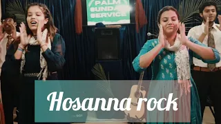 HOSANNA ROCK | PALM SUNDAY