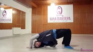 Брейк-данс Хіп-Хоп Hip-Hop в школі танцю "Біла Пантера" Львів