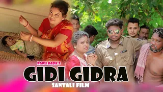 Gidi Gidra santali full hd short film,papu dad, new santhali 2023