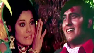 Mumtaz hits Vinod Khanna by mistake | Pyaar Ka Rishta | Comedy Scene 3/13