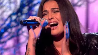 The X Factor UK 2015  Live Shows Week 3 Monica Michael