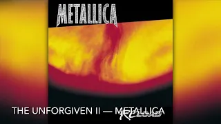 The Unforgiven II - Metallica [8D]