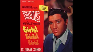 Elvis Presley - "Return to Sender" - Original Stereo LP - Mono Remix - HQ