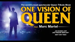 Ave Maria + Bohemian Rhapsody - Marc Martel (One Vision Of Queen Tour 16-01-2020 Düsseldorf)