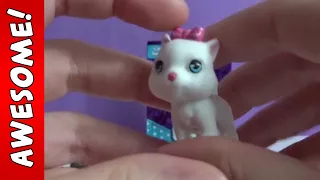 Kitty In My Pocket Opening Series 2 Blind Bags #2 - Awesome Toy Reviews