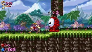 Rayman Redesigner: Punching Plateaus