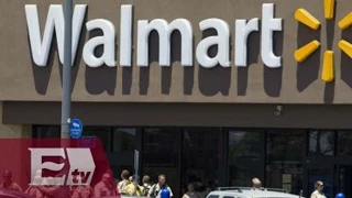 Walmart restablece servicio en 12 unidades de Oaxaca tras bloqueos / Dinero