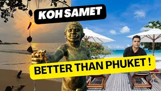 Koh Samet Island - Better than Phuket!! #kohsamet #kohsametville #samet #rayong