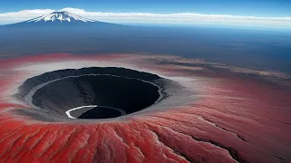 Nasa Şaştı Kaldı! Yeni Keşfedilen Gezegenin İçi Gerçekten Çok Korkunç! Uzay Belgesel bilim kurgu