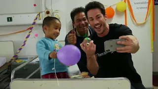 Michael Trevino for Operation Smile