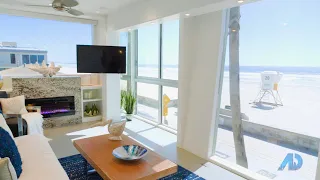 Beautiful Beachfront Views in Mission Beach! | American Dream TV San Diego S7 E15 | Tim Kirk