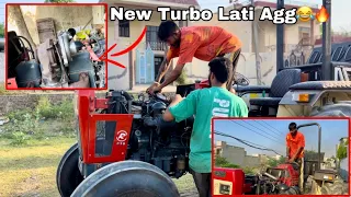 New Turbo La Te Dinosaur Te 🦖| Kharab V Karti Dinosaur Ne 😝🔥