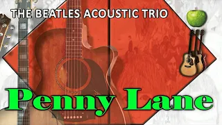 Penny Lane - The Beatles Acoustic Trio - Acoustic Cover Band