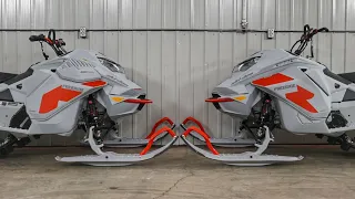 New Ski-Doo's Are In! - GF REACTS