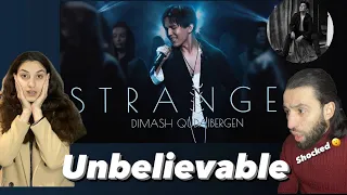 [COUPLE REACTION] Addicted To Dimash Qudaibergen - STRANGER (New Wave / Новая Волна 2021)